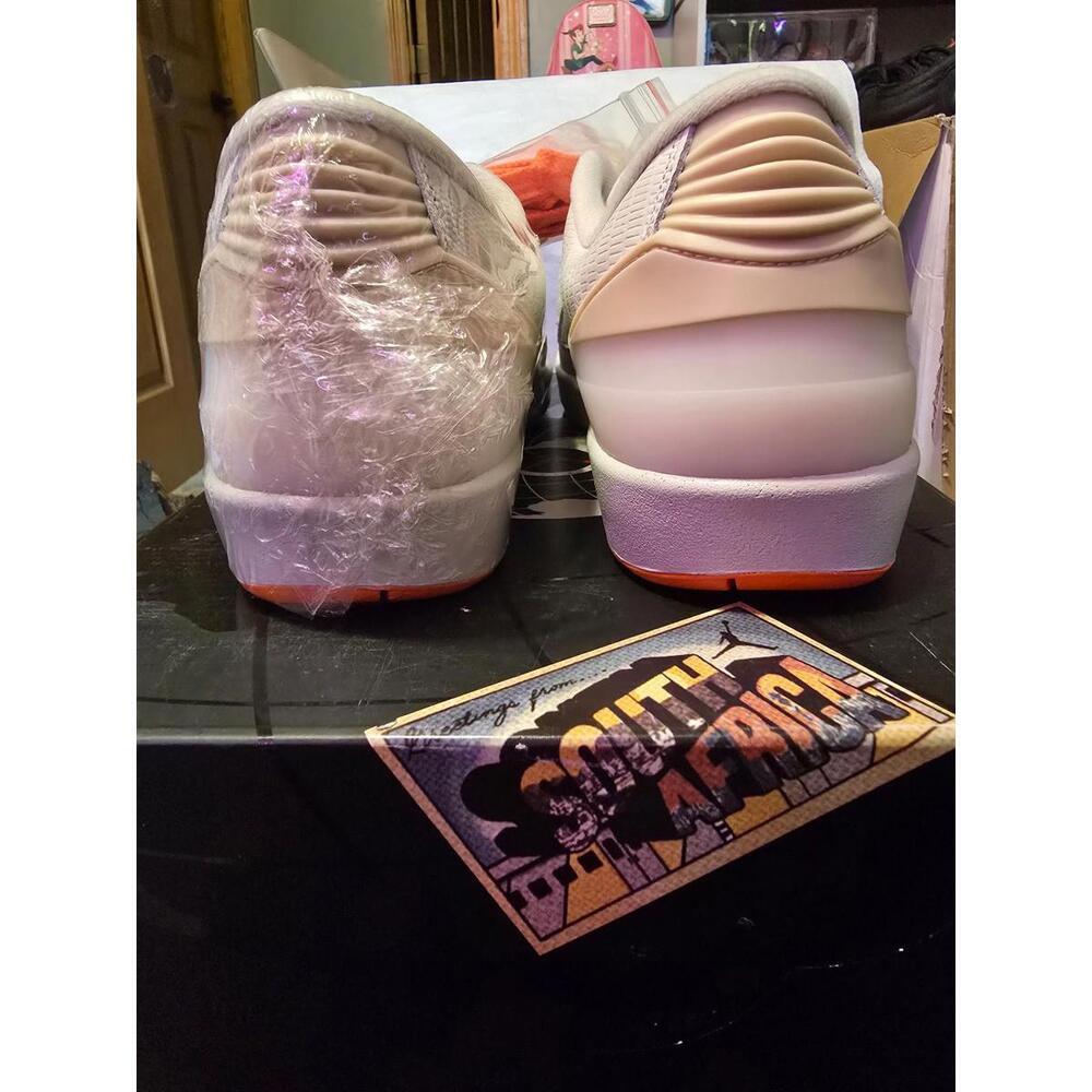 2022 Shelflife x Air Jordan 2 retro low - Picture 3 of 12